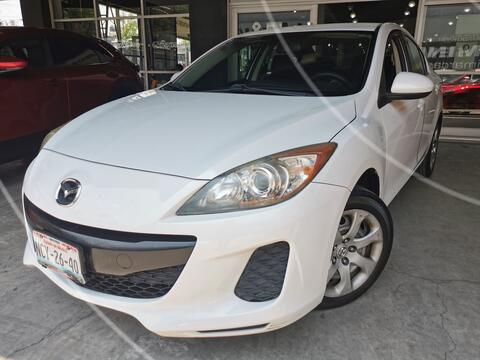 Mazda 3 Sedan i Aut usado (2012) color Blanco precio $160,000