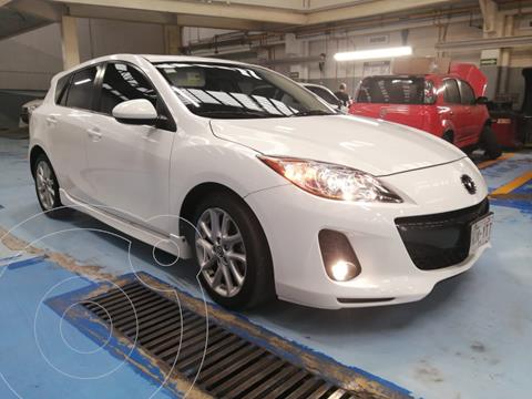 Mazda 3 Sedan i 2.0L Touring Aut usado (2013) color Blanco precio $185,000