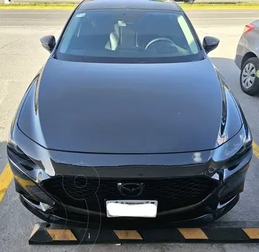 Mazda 3 Sedan s Grand Touring Aut usado (2019) color Negro precio $320,000