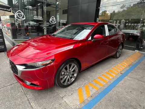 Mazda 3 Sedan i Grand Touring MHEV usado (2026) color Rojo precio $427,000