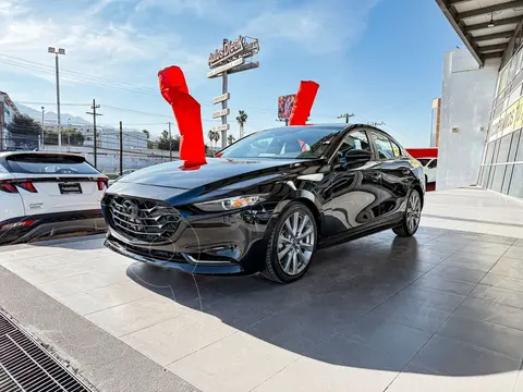 Mazda 3 Sedan I Sport Aut usado (2021) color Negro financiado en mensualidades(enganche $65,780 mensualidades desde $6,731)