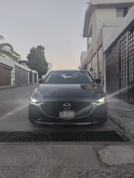 Mazda 3 Sedan i Grand Touring Aut usado (2023) color Negro precio $390,000