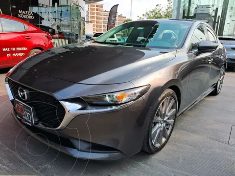 Mazda 3 Sedan i Sport usado (2019) color Gris precio $269,000