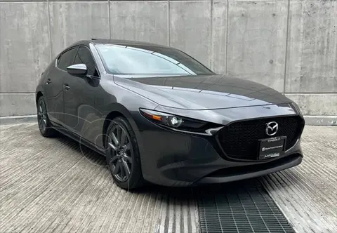 foto Mazda 3 Sedán i Grand Touring Aut usado (2024) color Gris precio $455,000