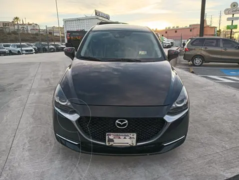 Mazda 3 Sedan Carbon Edition usado (2023) color Negro precio $310,000