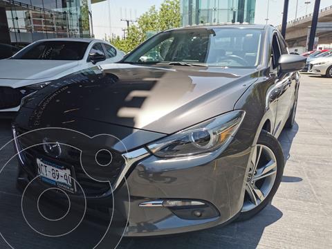 Mazda 3 Sedan i Grand Touring Aut usado (2018) color Gris precio $325,000