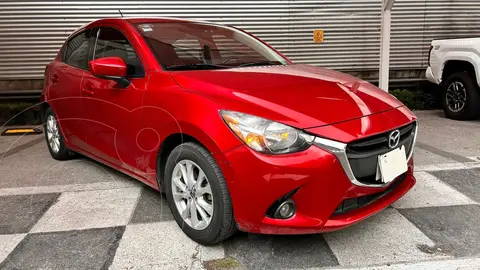 Mazda 3 Sedan i Touring Aut usado (2017) color Rojo precio $180,000