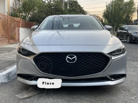 Mazda 3 Sedan i Grand Touring Aut usado (2021) color Plata precio $339,000