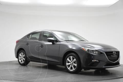 Mazda 3 Sedan i Aut usado (2016) color Negro precio $229,000