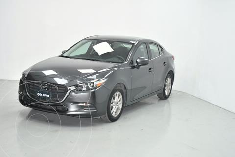 foto Mazda 3 Sedán i Touring Aut usado (2017) color Gris precio $255,000