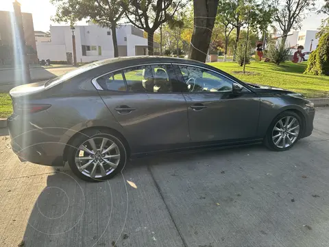 Mazda 3 Sedan i Grand Touring Aut usado (2019) color Gris Titanio precio $289,000