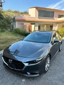 Mazda 3 Sedan i Grand Touring Aut usado (2020) color Gris Titanio precio $332,500
