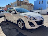 foto Mazda 3 Sedán I Sport Aut usado (2011) color Blanco Perla precio $129,000