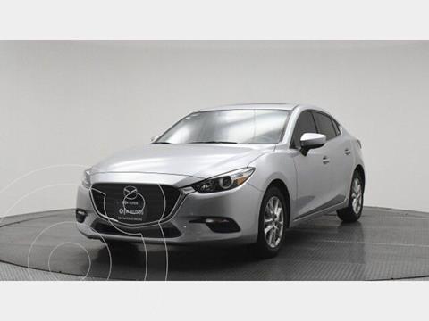 Mazda 3 Sedan i Touring Aut usado (2017) color Plata Dorado precio $272,000