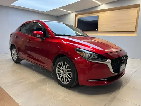 Mazda 3 Sedan i Grand Touring Aut usado (2020) color Gris Oscuro precio $255,000