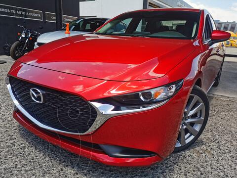 Mazda 3 Sedan i Sport usado (2019) color Rojo precio $370,000