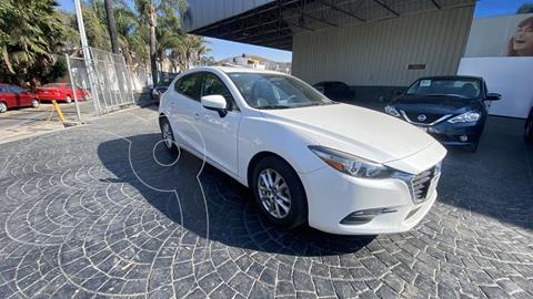 Mazda 3 Sedan I Sport Aut usado (2017) color Blanco precio $290,000