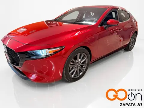 Mazda 3 Sedan I GRAND TOURING usado (2021) color MAZVROJO BRILLANTE precio $310,000