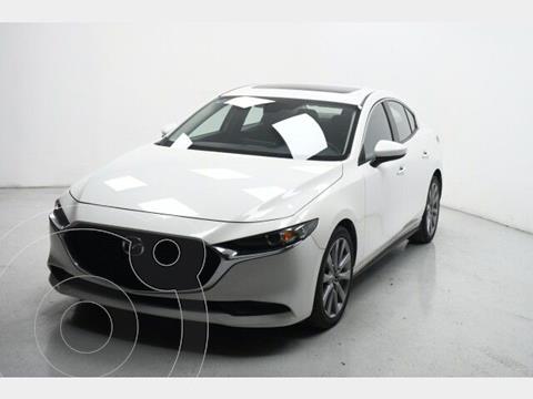 Mazda 3 Sedan i Sport usado (2019) color Blanco precio $356,000