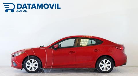 Mazda 3 Sedan i 2.0L Touring Aut usado (2016) color Rojo precio $228,000