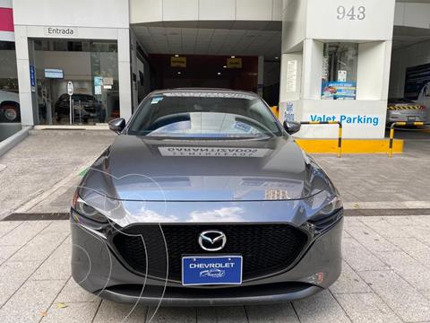 foto Mazda 3 Sedán i Grand Touring Aut usado (2020) color Gris precio $429,000