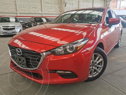 Mazda 3 Sedan i Touring usado (2018) color Rojo precio $284,000