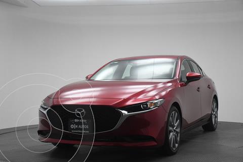Mazda 3 Sedan i Sport usado (2021) color Rojo precio $449,300