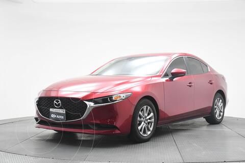 Mazda 3 Sedan i Aut usado (2019) color Rojo precio $364,671