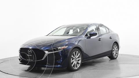foto Mazda 3 Sedán i Grand Touring Aut usado (2019) color Azul precio $366,200