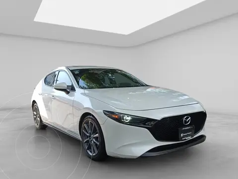 Mazda 3 Sedan i Grand Touring Aut usado (2021) color Blanco precio $320,000