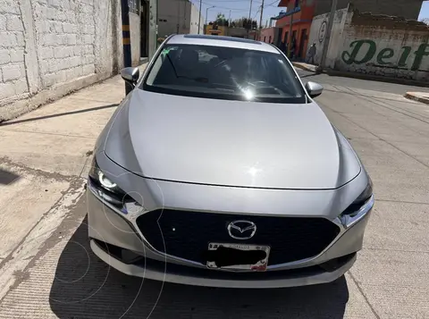 Mazda 3 Sedan i Grand Touring Aut usado (2019) color Plata Sonic precio $310,000