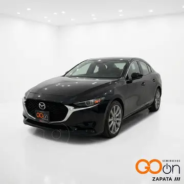 Mazda 3 Sedan I GRAND TOURING usado (2024) color MA     JET BLACK MICA precio $395,000