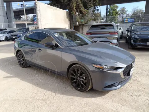 Mazda 3 Sedan Signature usado (2024) color Gris precio $469,000