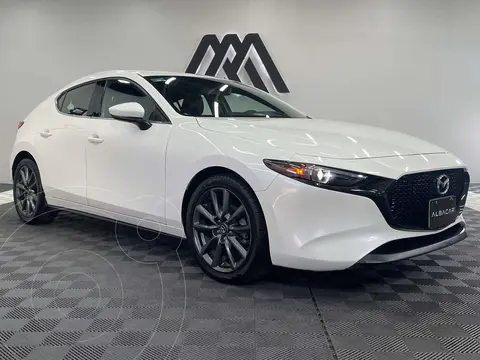 Mazda 3 Sedan i Grand Touring Aut usado (2023) color Negro precio $399,999