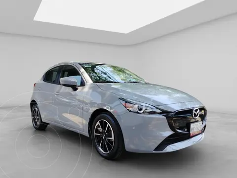 Mazda 3 Sedan i Grand Touring Aut usado (2025) color Gris precio $335,000