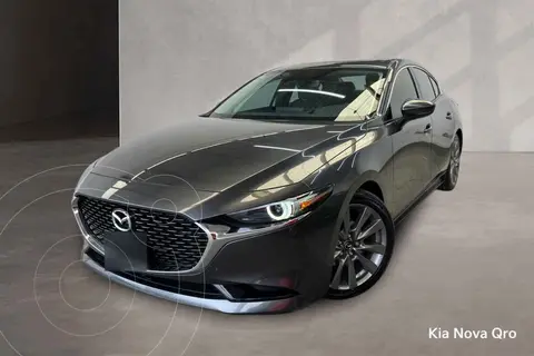 Mazda 3 Sedan i Grand Touring Aut usado (2025) color Negro precio $405,000