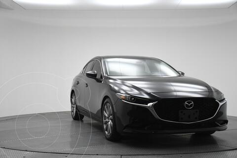 Mazda 3 Sedan i Grand Touring Aut usado (2020) color Negro precio $410,000