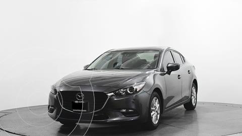 Mazda 3 Sedan i Touring Aut usado (2017) color Gris precio $276,200