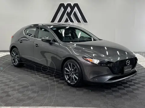 Mazda 3 Sedan i Grand Touring Aut usado (2023) color Gris precio $389,999