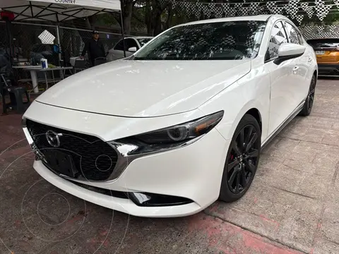Mazda 3 Sedan Sedan usado (2023) color Blanco precio $479,000