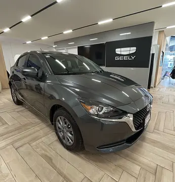 Mazda 3 Sedan i Sport usado (2023) color Gris Oscuro precio $305,000