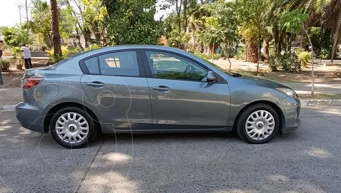 Mazda 3 Sedan i 2.0L Touring Aut usado (2012) color Gris precio $123,000