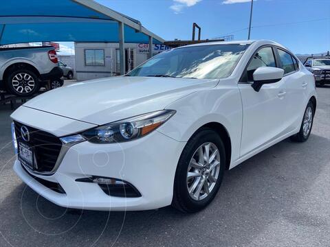 Mazda 3 Sedan i Touring usado (2018) color Blanco precio $315,000