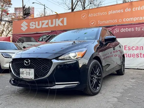 Mazda 3 Sedan Carbon Edition usado (2023) color Negro precio $295,000