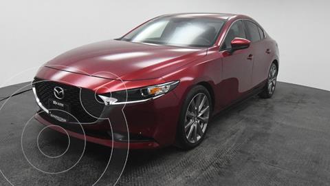 Mazda 3 Sedan i Sport usado (2020) color Rojo precio $387,300