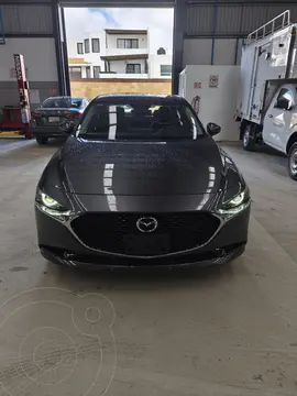 Mazda 3 Sedan i Grand Touring Aut usado (2025) color Gris precio $430,000