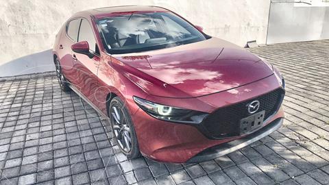 foto Mazda 3 Sedán i Grand Touring Aut usado (2021) color Rojo precio $449,000
