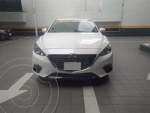 Mazda 3 Sedan i Touring usado (2015) color Blanco precio $208,000