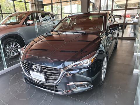foto Mazda 3 Sedán s Grand Touring Aut usado (2018) color Negro precio $289,000