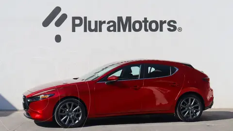 Mazda 3 Sedan I Sport Aut usado (2021) color Rojo precio $299,000